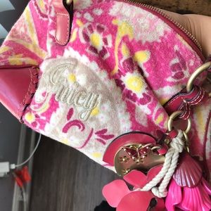 Juicy Couture spring/ summer purse